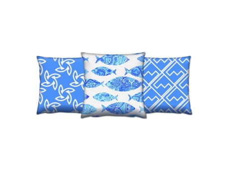 WALLXPERT Set dekorativnih jastuka AC 4638 4634 4150