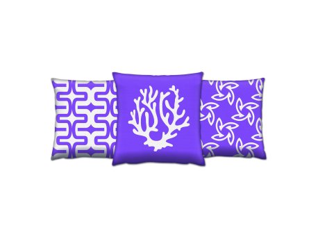 WALLXPERT Set dekorativnih jastuka AC 4139 4103 4152