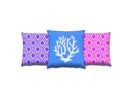 WALLXPERT Set dekorativnih jastuka AC 4235 4102 4236