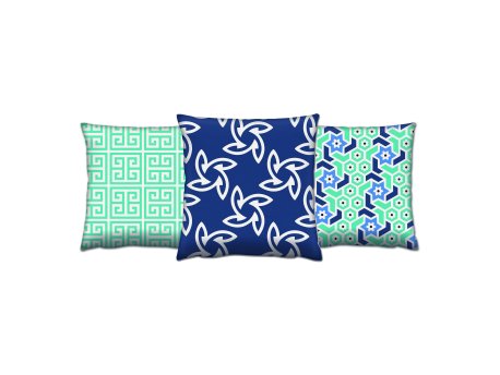 WALLXPERT Set dekorativnih jastuka AC 4266 4148 4336