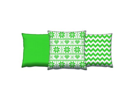 WALLXPERT Set dekorativnih jastuka AC 4408 4405 4409