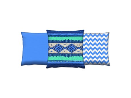 WALLXPERT Set dekorativnih jastuka AC 4423 4428 4424