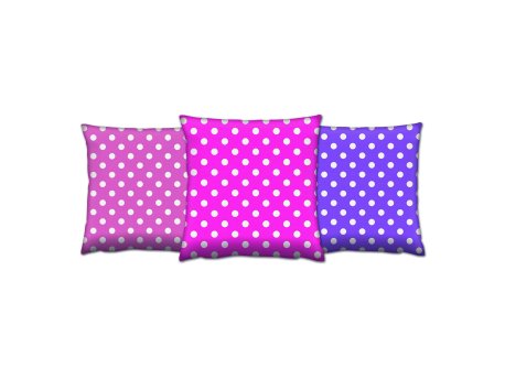 WALLXPERT Set dekorativnih jastuka AC 4610 4618 4611