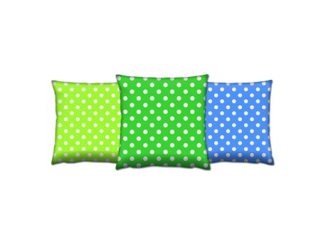 WALLXPERT Set dekorativnih jastuka AC 4616 4619 4617