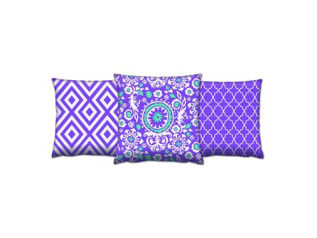 WALLXPERT Set dekorativnih jastuka AC 4700 4247 4223