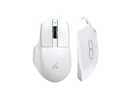 MCHOSE Lightweight Ergonomski white