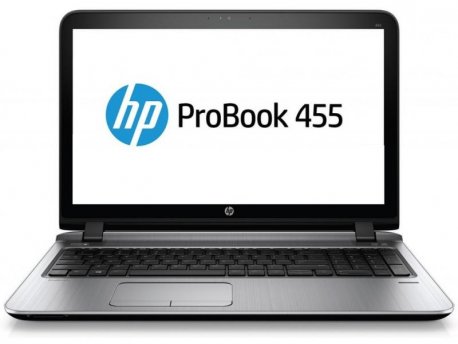 HP ProBook 455 G3 A10-8700P 4GB 500GB Windows 7 Professional 64 (P4P65EA)