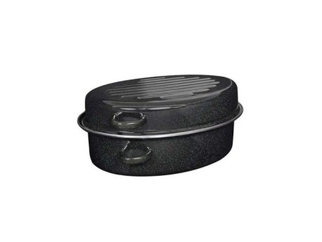 ESTIA Pekač sa poklopcem ovalni ES01-8147 OUTLET