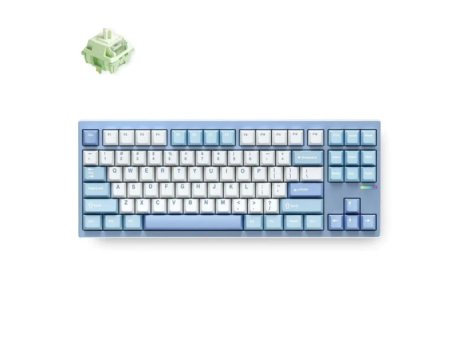 MCHOSE GX87 Lite Mehanička blue