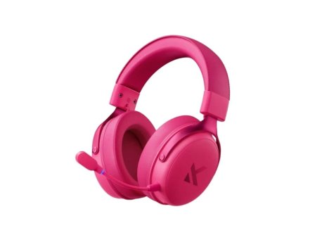 MCHOSE V9 Pro rose red