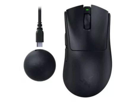 RAZER DeathAdder V4 Pro - Wireless Esports Gaming Mouse