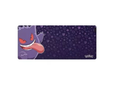 RAZER Gigantus V2 - Soft Gaming Mouse Mat - XXL - Pokémon Gengar Edition