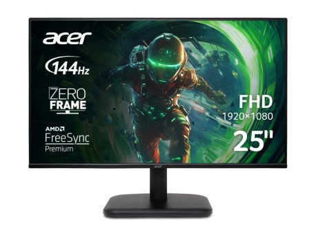 ACER EK251QP6BI FHD IPS 144 Hz