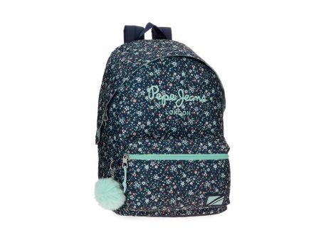 Pepe Jeans Ranac 42cm sa pregradom za laptop