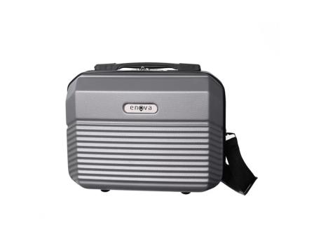 ENOVA ABS neseser Kofer za šminku Enova Capri grey