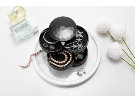 WALLXPERT Kutija za nakit DMNTKORG 1