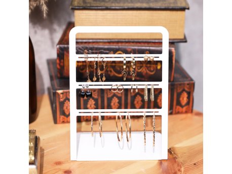 WALLXPERT Organizer za nakit Inauris 2