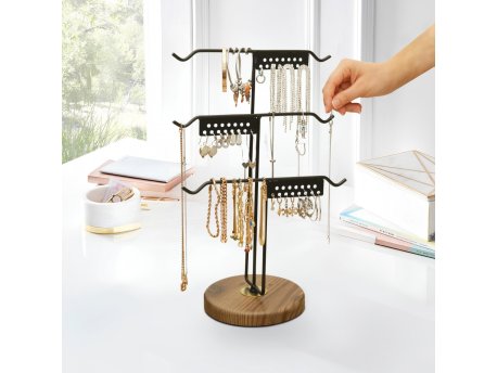WALLXPERT Organizer za nakit 241356