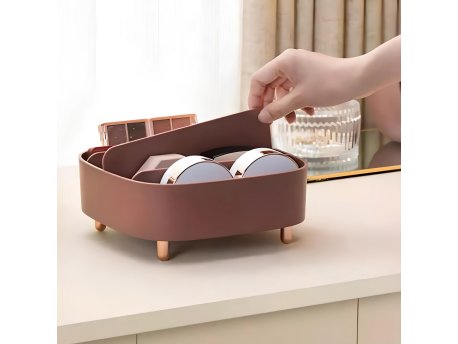 WALLXPERT Organizer za šminku HMY 6415