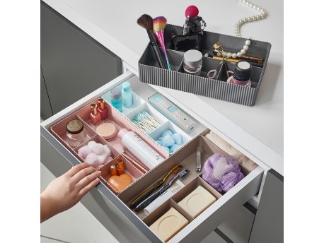 WALLXPERT Organizer za šminku HMY 6417