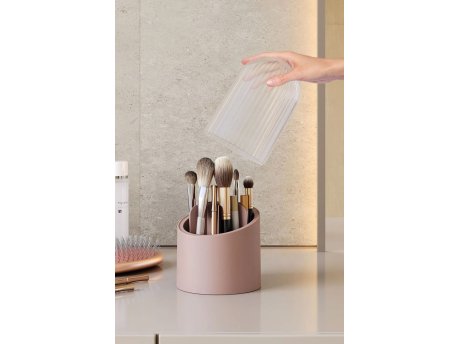 WALLXPERT Set organizera za šminku Deluxe Rose Gold