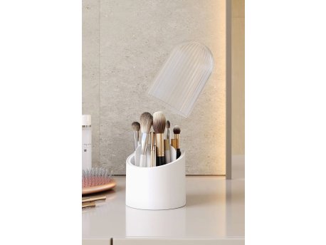 WALLXPERT Set organizera za šminku Deluxe White