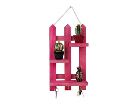 WALLXPERT Držač ključeva 213 P