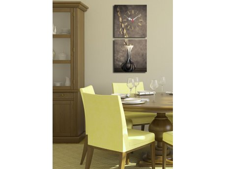 WALLXPERT Zidni sat 2P2828CS 20