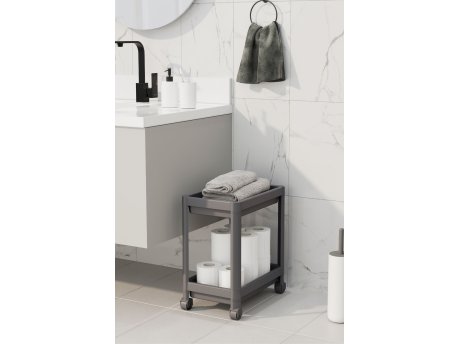 WALLXPERT Set višenamenskih polica TKRLKKT 2K 2 2