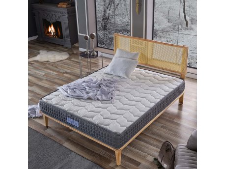 HANAH HOME Dušek Coffee White 90 x 190