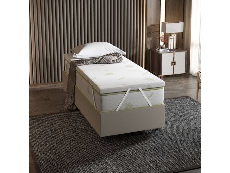 HANAH HOME Naddušek Aloevera 100x190