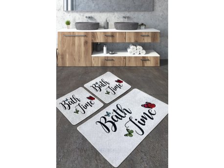 L`ESSENTIEL MAISON Set 3 prostirke za kupatilo Amalfi Djt