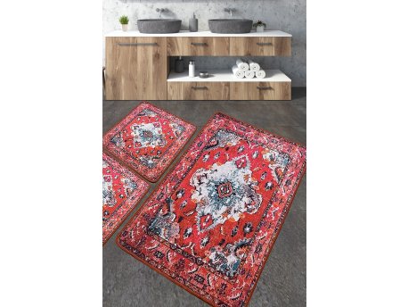 L`ESSENTIEL MAISON Set 3 prostirke za kupatilo Authentic