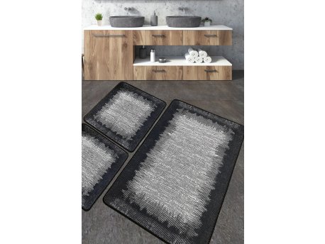 L`ESSENTIEL MAISON Set 3 prostirke za kupatilo Esper