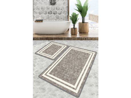 L`ESSENTIEL MAISON Set 3 prostirke za kupatilo Formica Djt