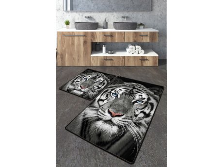 L`ESSENTIEL MAISON Set 3 prostirke za kupatilo Hunter Djt
