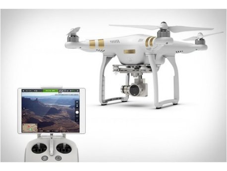 DJI Dron Phantom 3 Professional