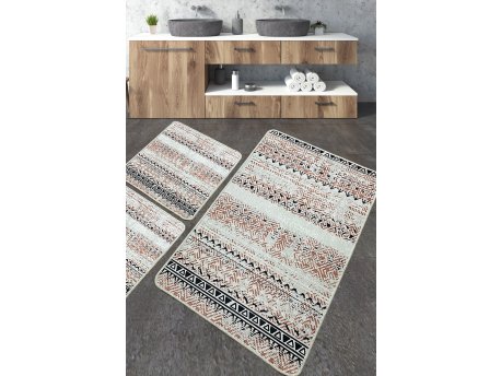 L`ESSENTIEL MAISON Set 3 prostirke za kupatilo Raquel