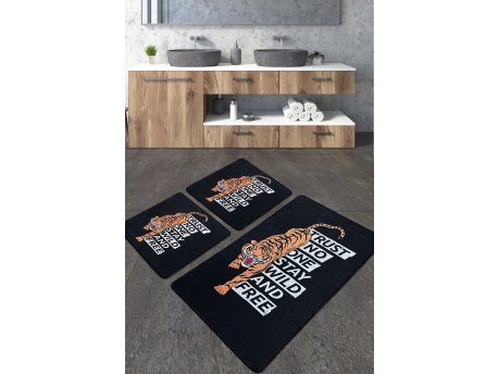 L`ESSENTIEL MAISON Set 3 prostirke za kupatilo Trust Djt