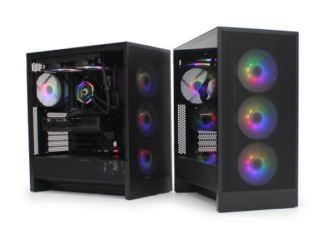 BC GROUP PREDATOR 9 AMD Ryzen 7 9800X3D/Liquid 240/32GB/M.2 1TB/RTX5070 12G