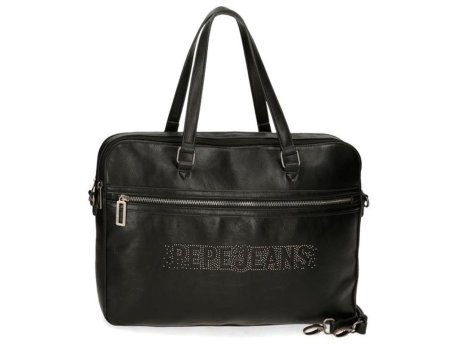 Pepe Jeans Ženska poslovna torba sa odeljkom za laptop