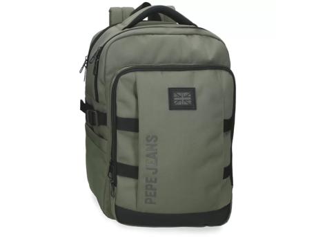 Pepe Jeans Laptop ranac 42cm Matlock khaki