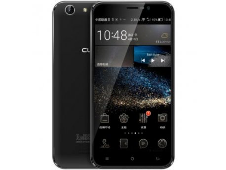 CUBOT Note S-Crni