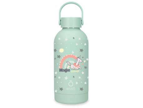 ENSO Termos 350ml sa duplom izolacijom Magic Summer mint