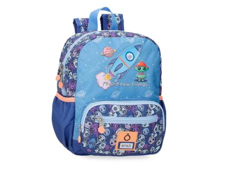 ENSO Ranac za vrtić 28cm New Friends