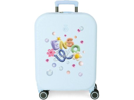ENSO Putni kofer 55cm Bubbles