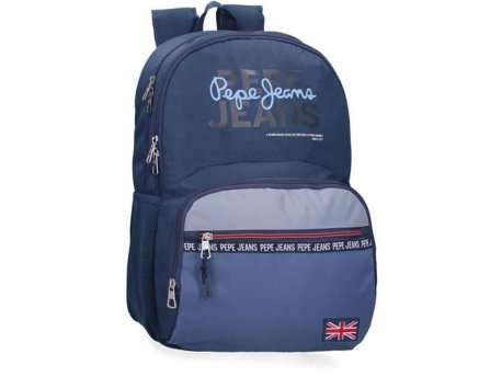 Pepe Jeans Ranac 46cm sa pregradama za laptop i tablet Seldon