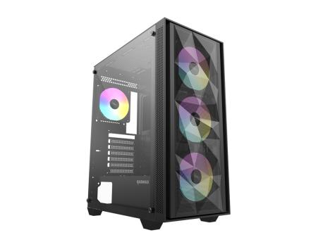 BC COMP Računar DSC Ryzen 5 7600X/16GB/M.2 1TB/RTX5050 8GB/650W