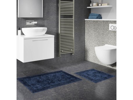 L`ESSENTIEL MAISON Set 2 prostirke za kupatilo Cottonkt 000422