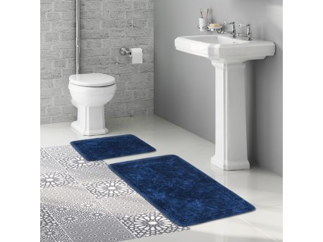 L`ESSENTIEL MAISON Set 2 prostirke za kupatilo Cottonkt 000188